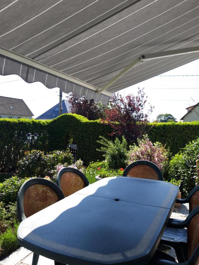 Les Puits Bessin Normandie Sommervieu 외부 사진