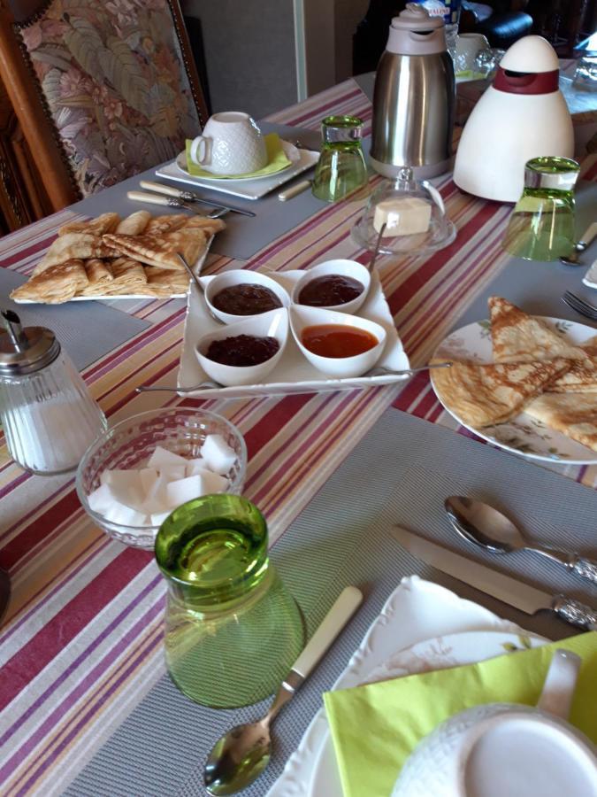 Les Puits Bessin Normandie Sommervieu 외부 사진