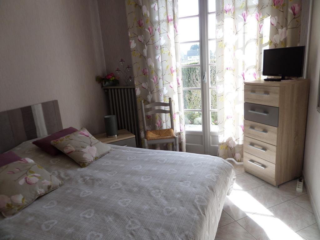 Les Puits Bessin Normandie Sommervieu 객실 사진