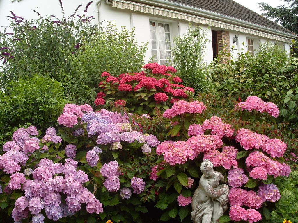 Les Puits Bessin Normandie Sommervieu 외부 사진